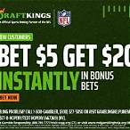 draftkings age to bet